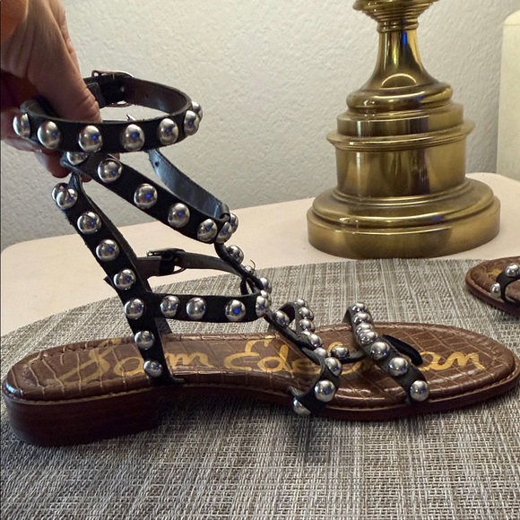 Sam Edelman Eavan Sandals - Picture 5 of 7